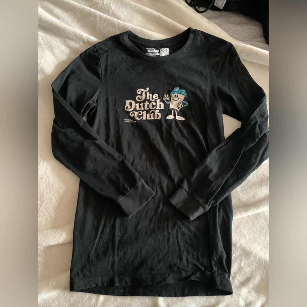 Dutch Bros Long Sleeve